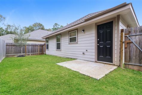 2516 N Lina Court Conroe TX 77301