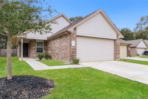 2516 N Lina Court Conroe TX 77301