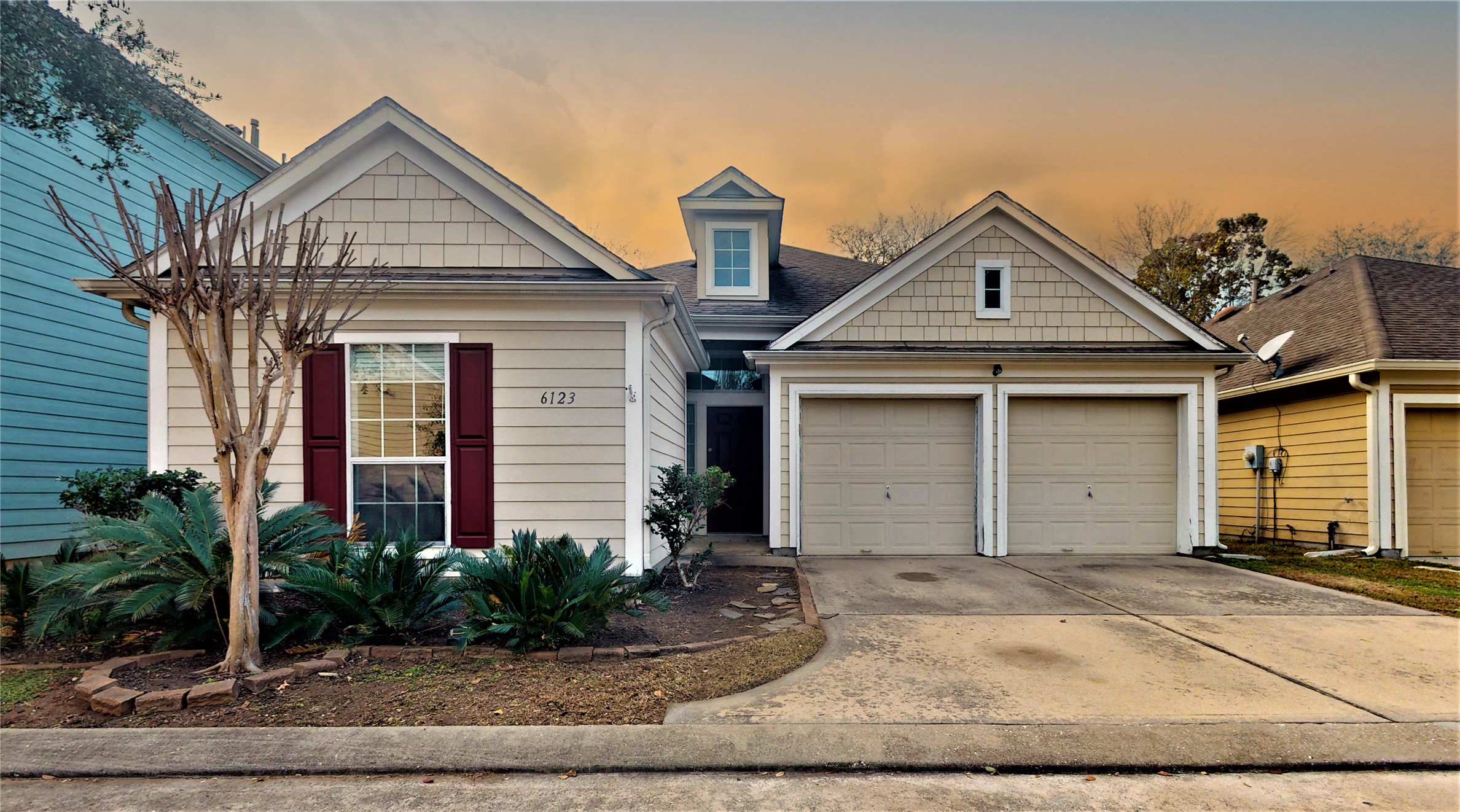 6123 Fulton Meadows Lane Houston TX 77092