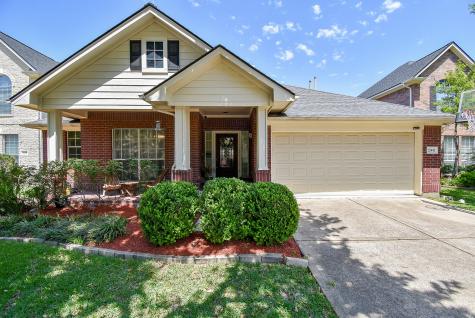 22442 Tullis Trail Court Katy TX 77494