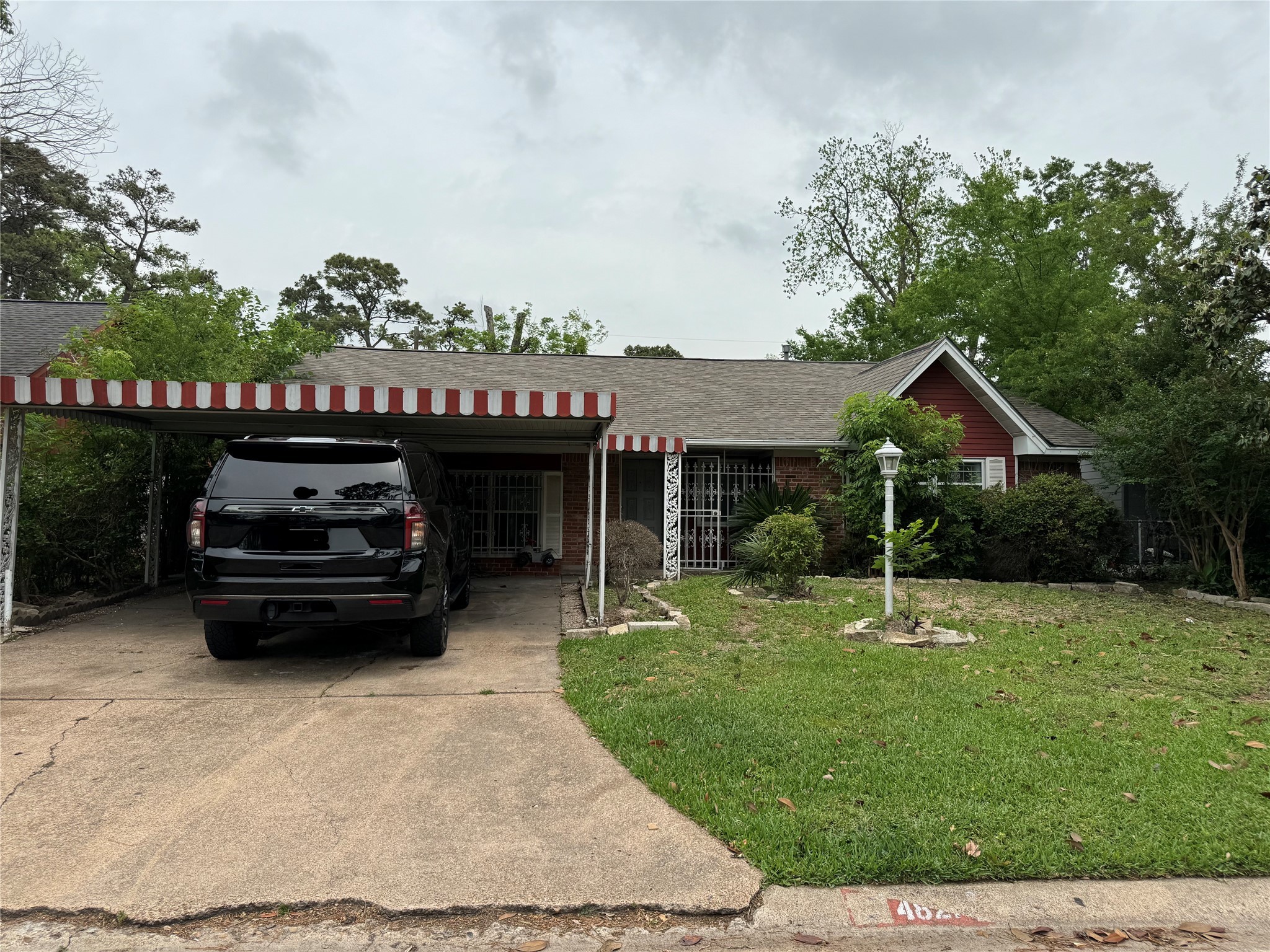 4827 Charriton Drive Houston TX 77039