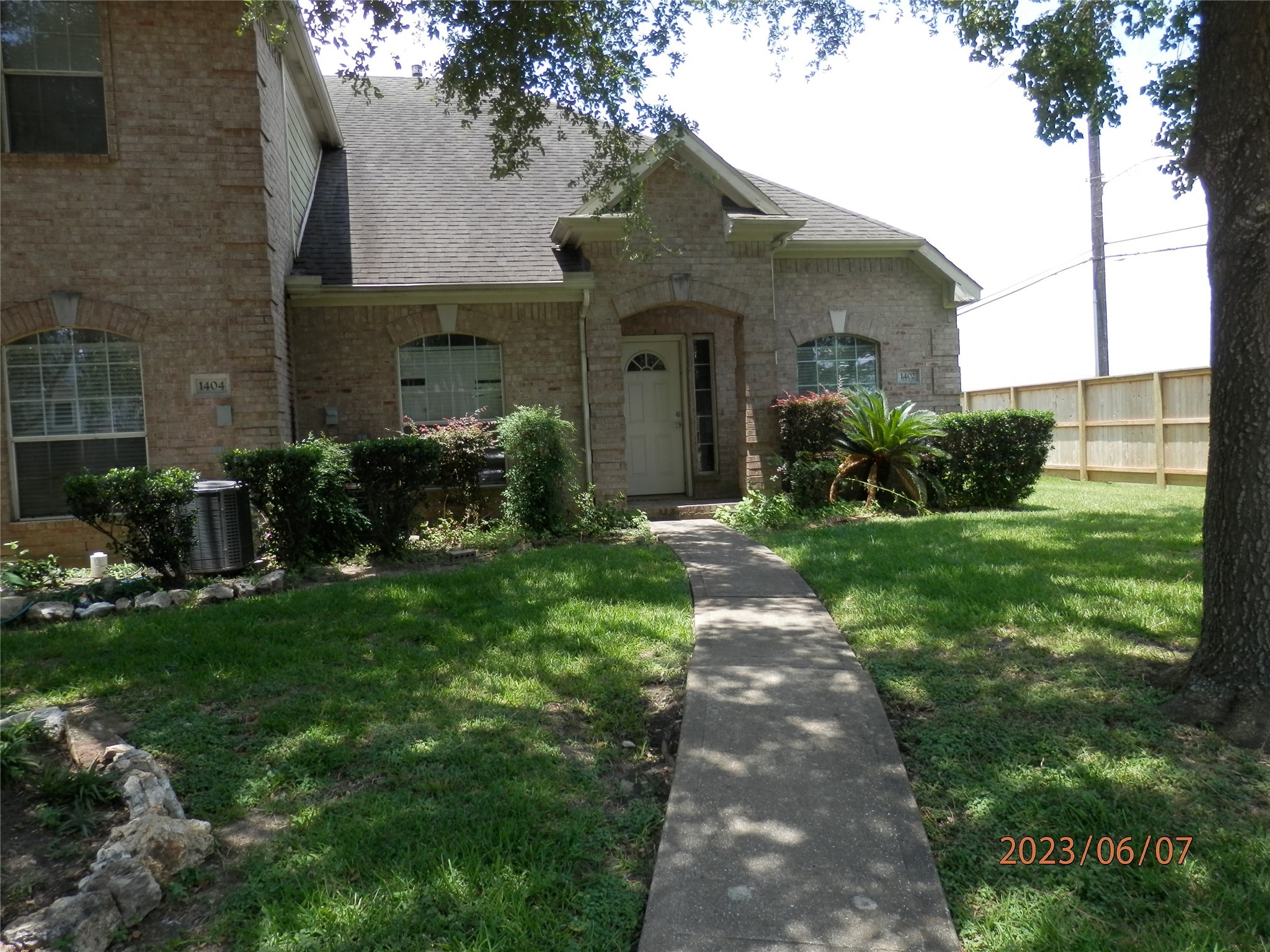 1402 Cypress Cove Street La Porte TX 77571