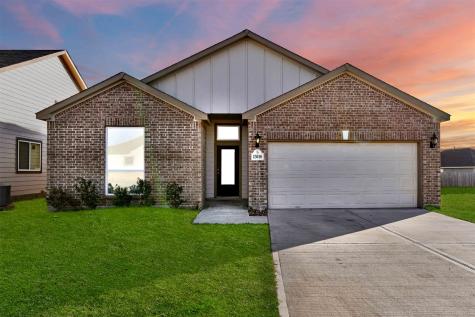 13010 Laura Lake Drive Willis TX 77318