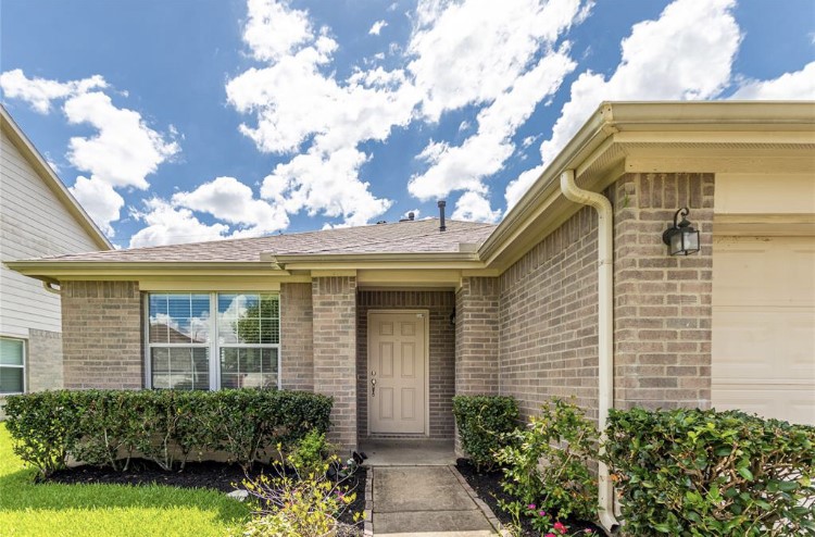 2118 Gable Hollow Lane Katy TX 77450