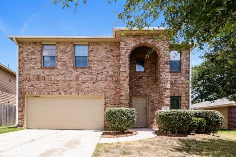 823 Lovebug Lane Conroe TX 77301