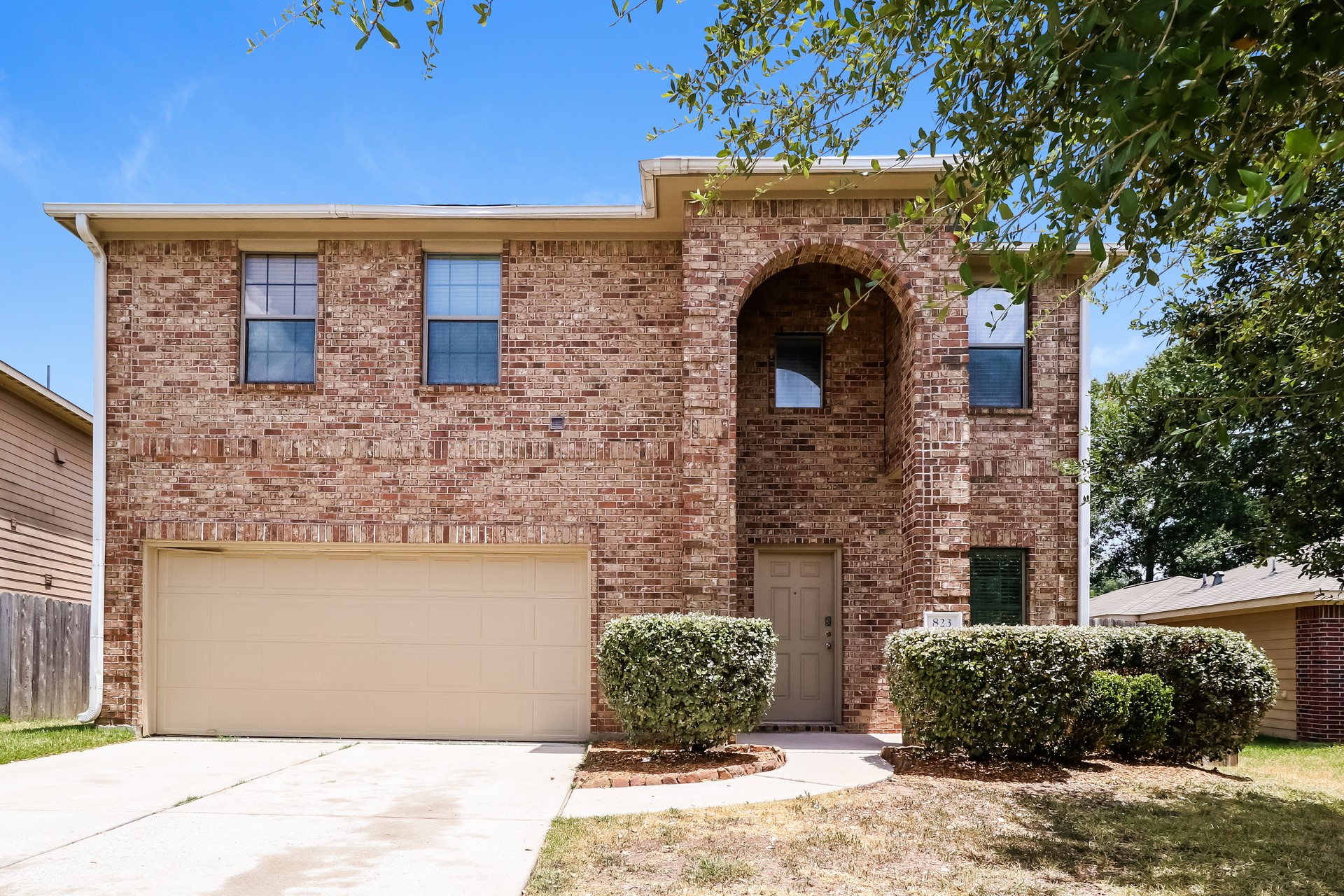 823 Lovebug Lane Conroe TX 77301