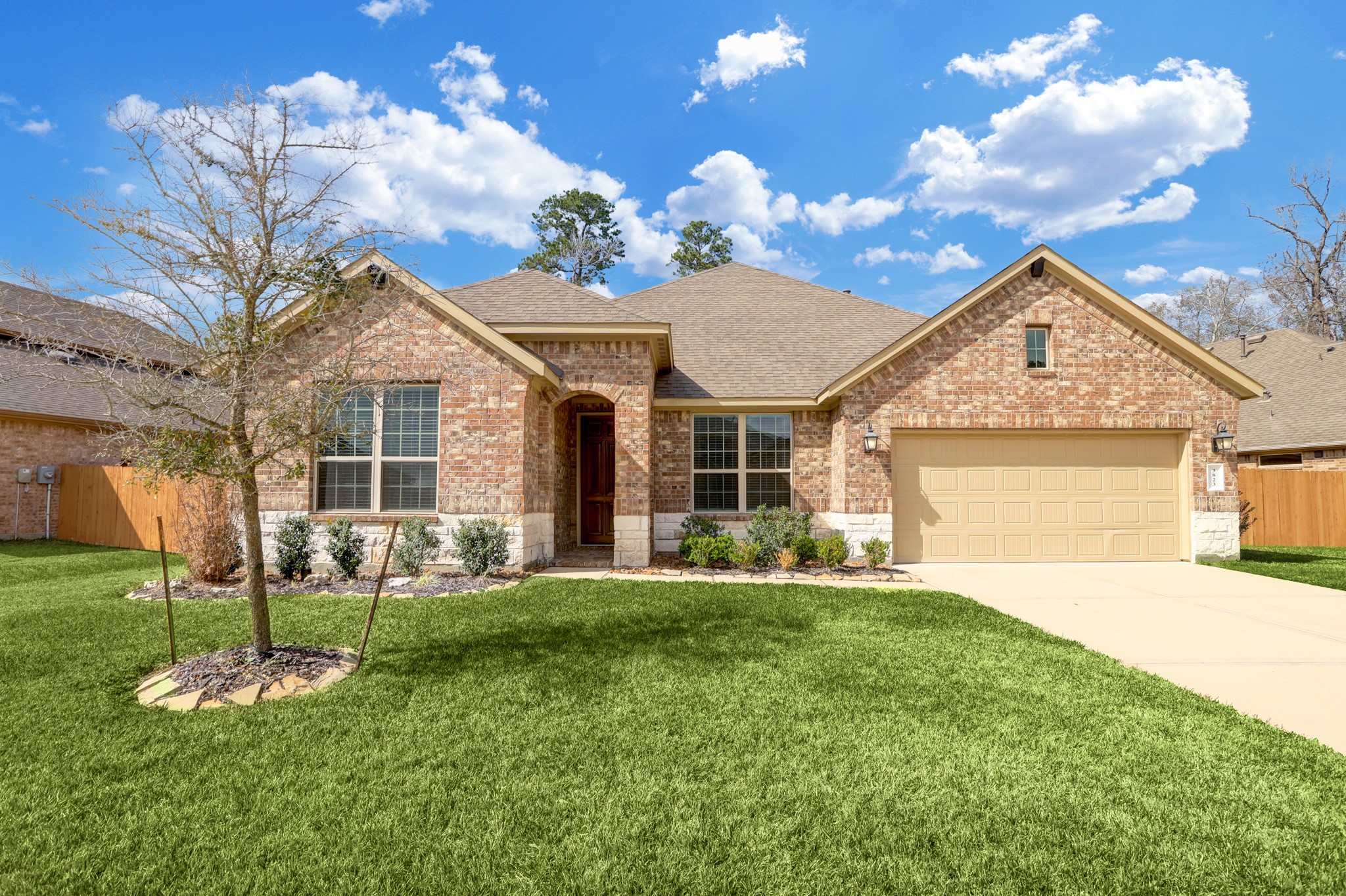 3823 Sparrow Falls Lane Spring TX 77386