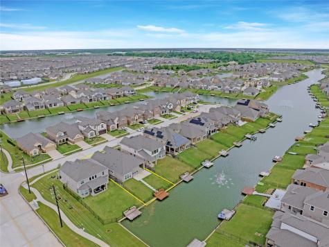 3506 Gannan Lake Court Katy TX 77493
