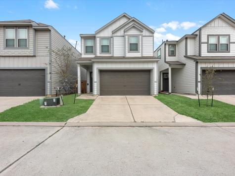 4420 Ibiza Lane Houston TX 77045