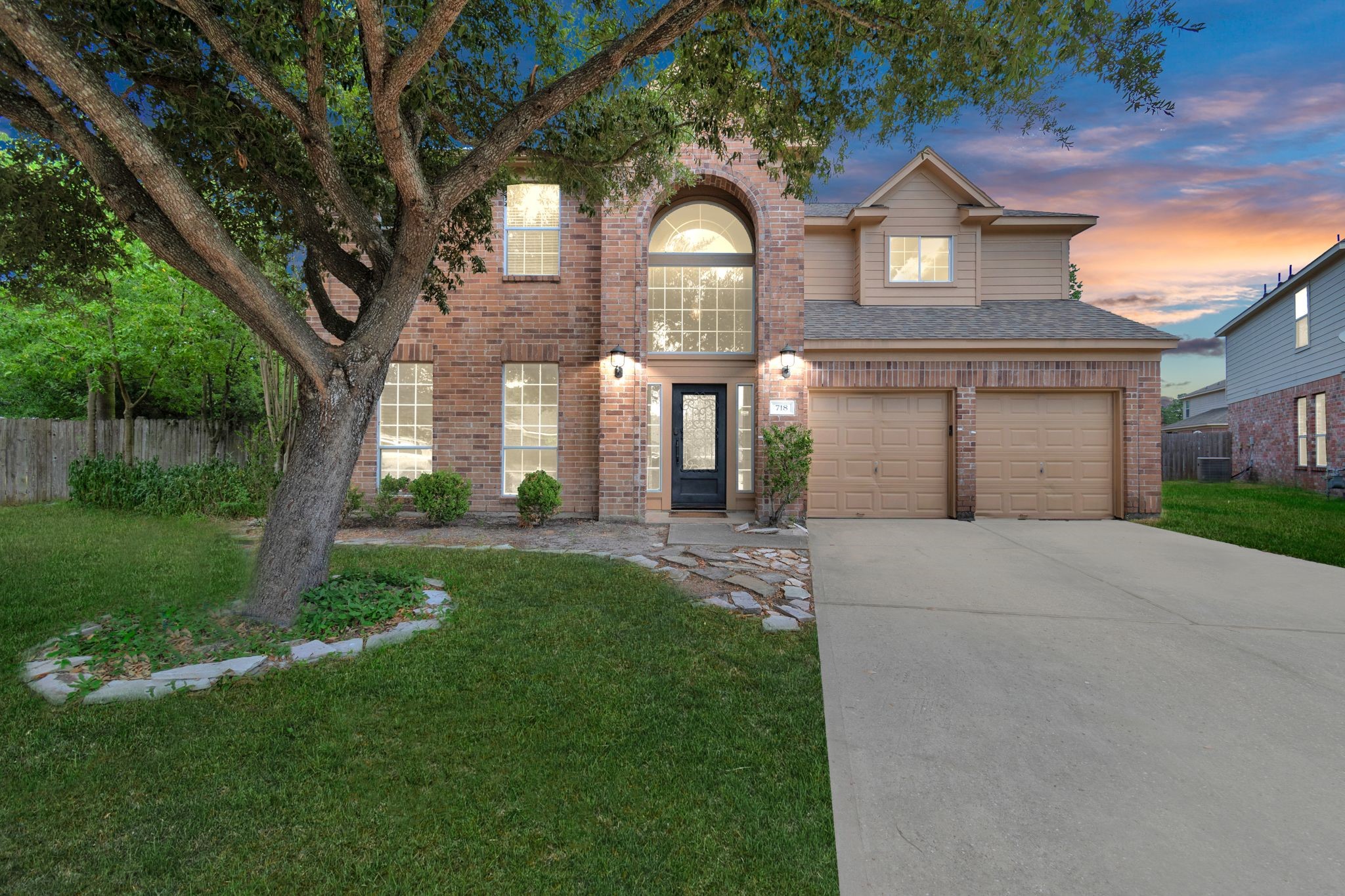 718 Winter Pines Court Spring TX 77373