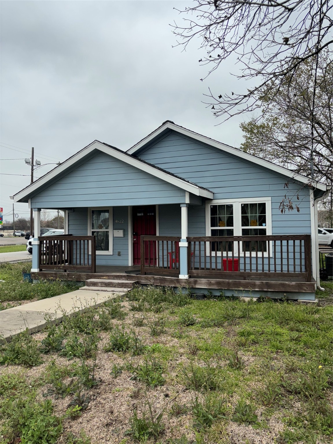 4622 Nolda Street Houston TX 77007