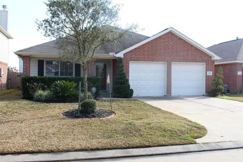 8331 Loetsch Ridge Way Spring TX 77379