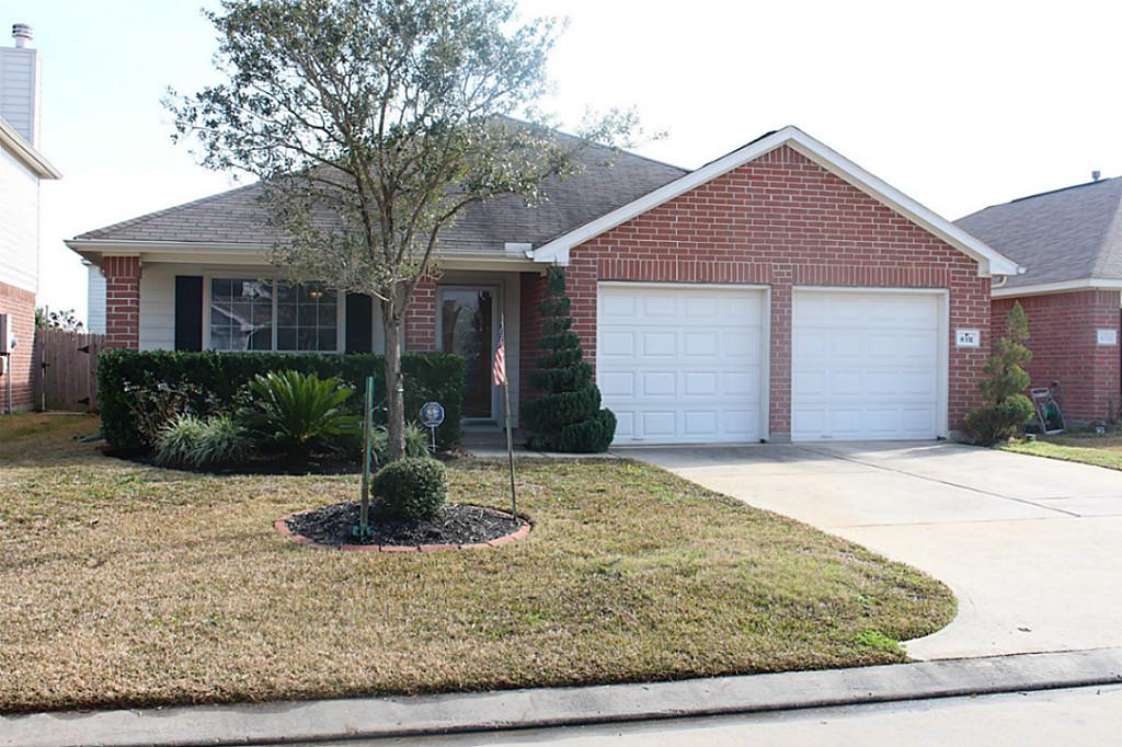 8331 Loetsch Ridge Way Spring TX 77379