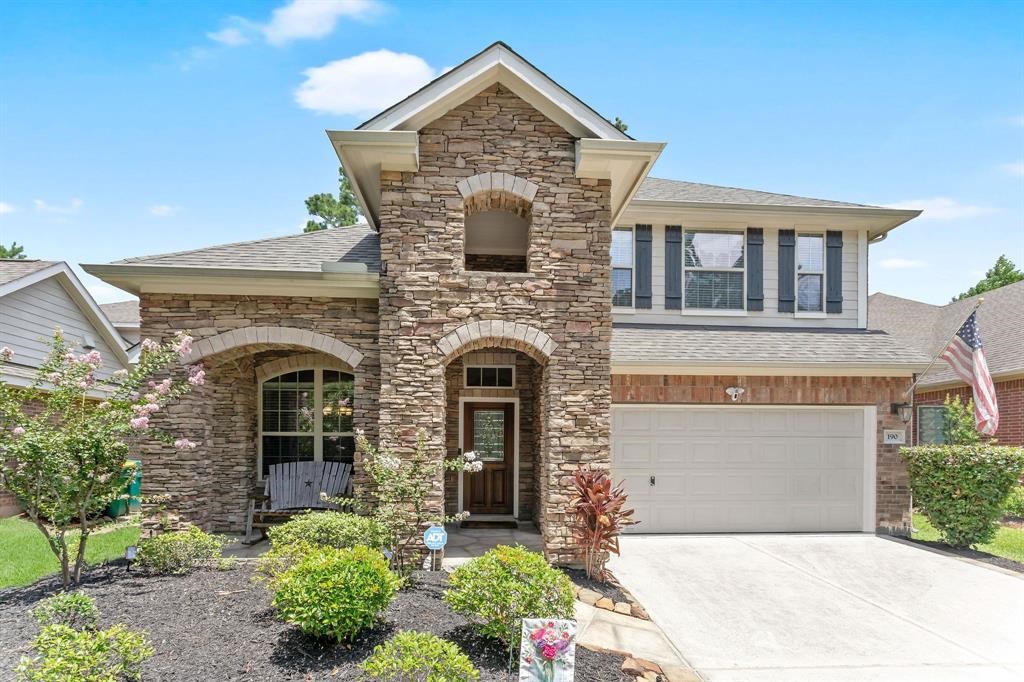 190 Tortoise Creek Way Spring TX 77389