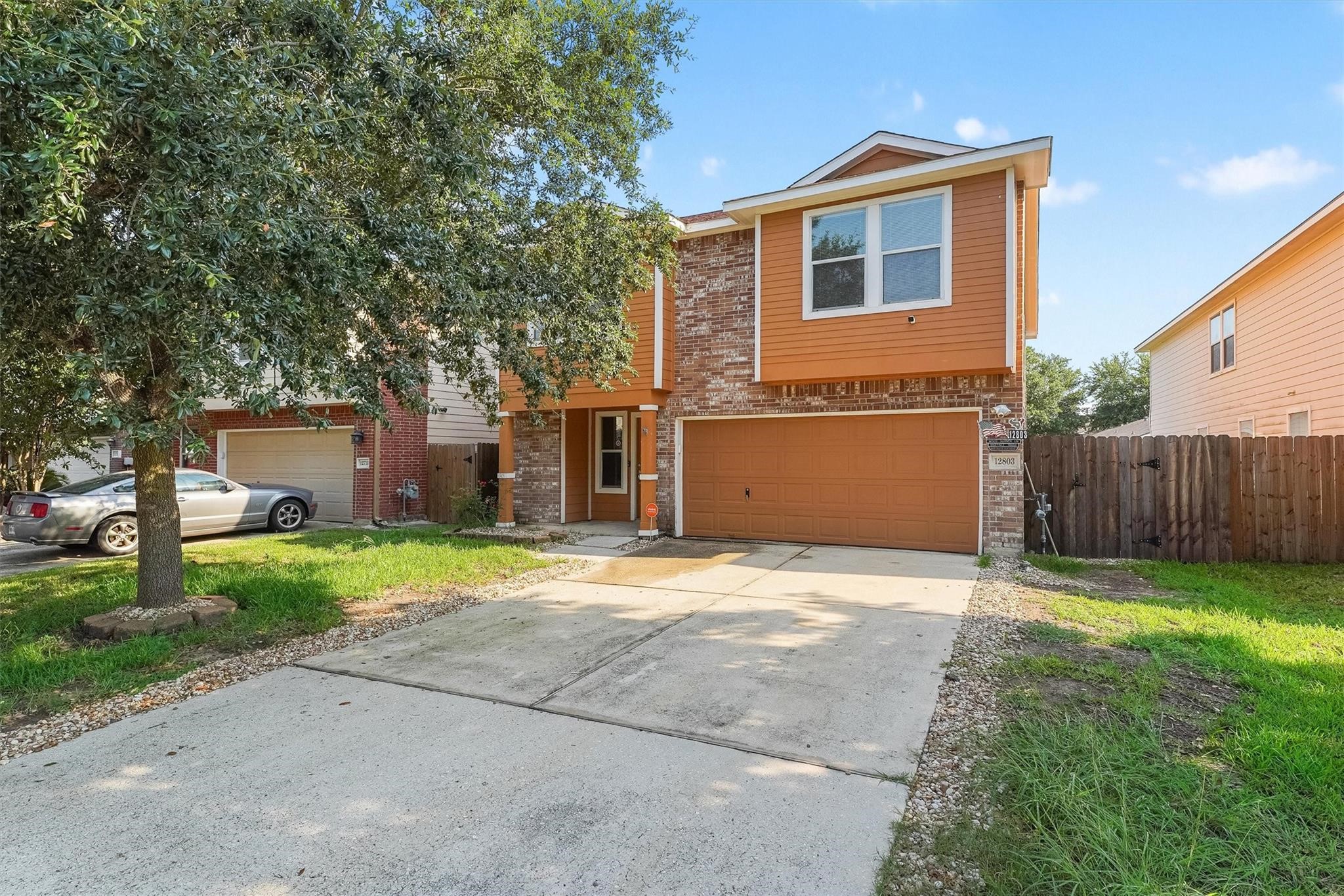 12803 Windy Summer Lane Houston TX 77044