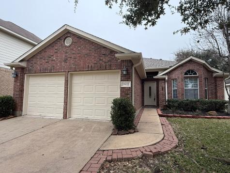 25122 Bluma Ranch Drive Katy TX 77494