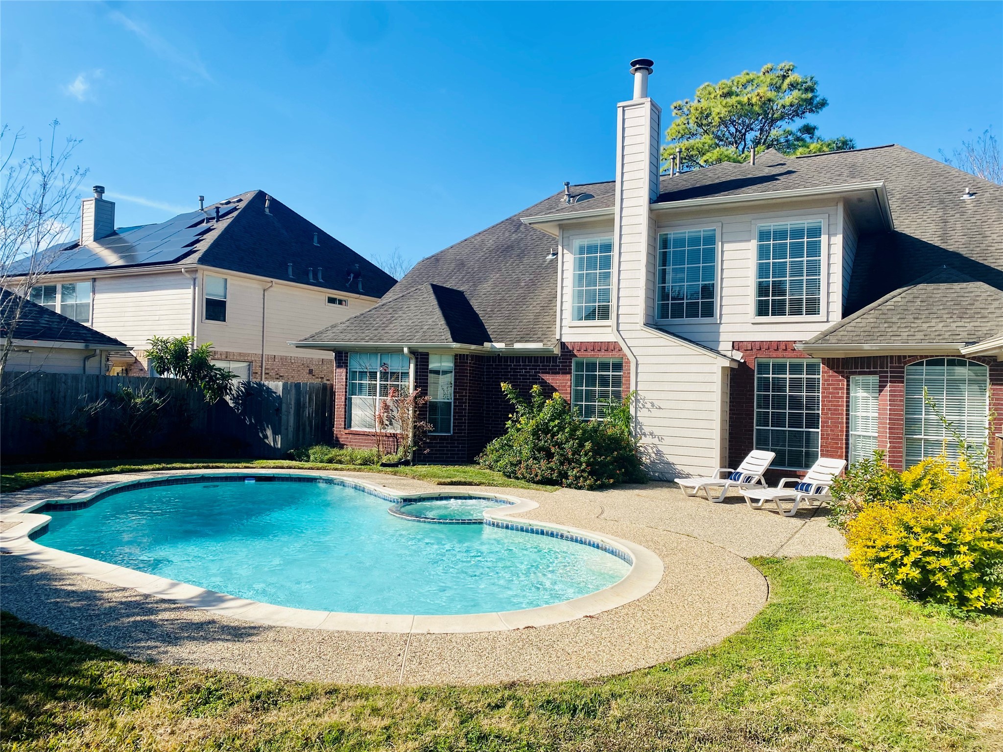 18303 Autumn Park Drive Houston TX 77084