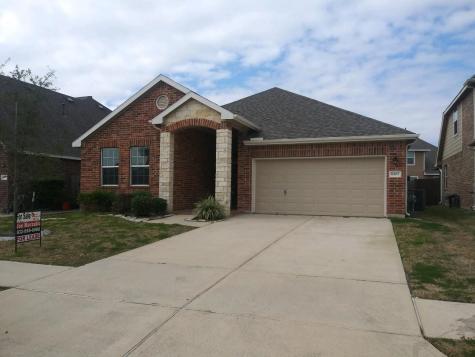 8307 Bay Harbor Circle Baytown TX 77523