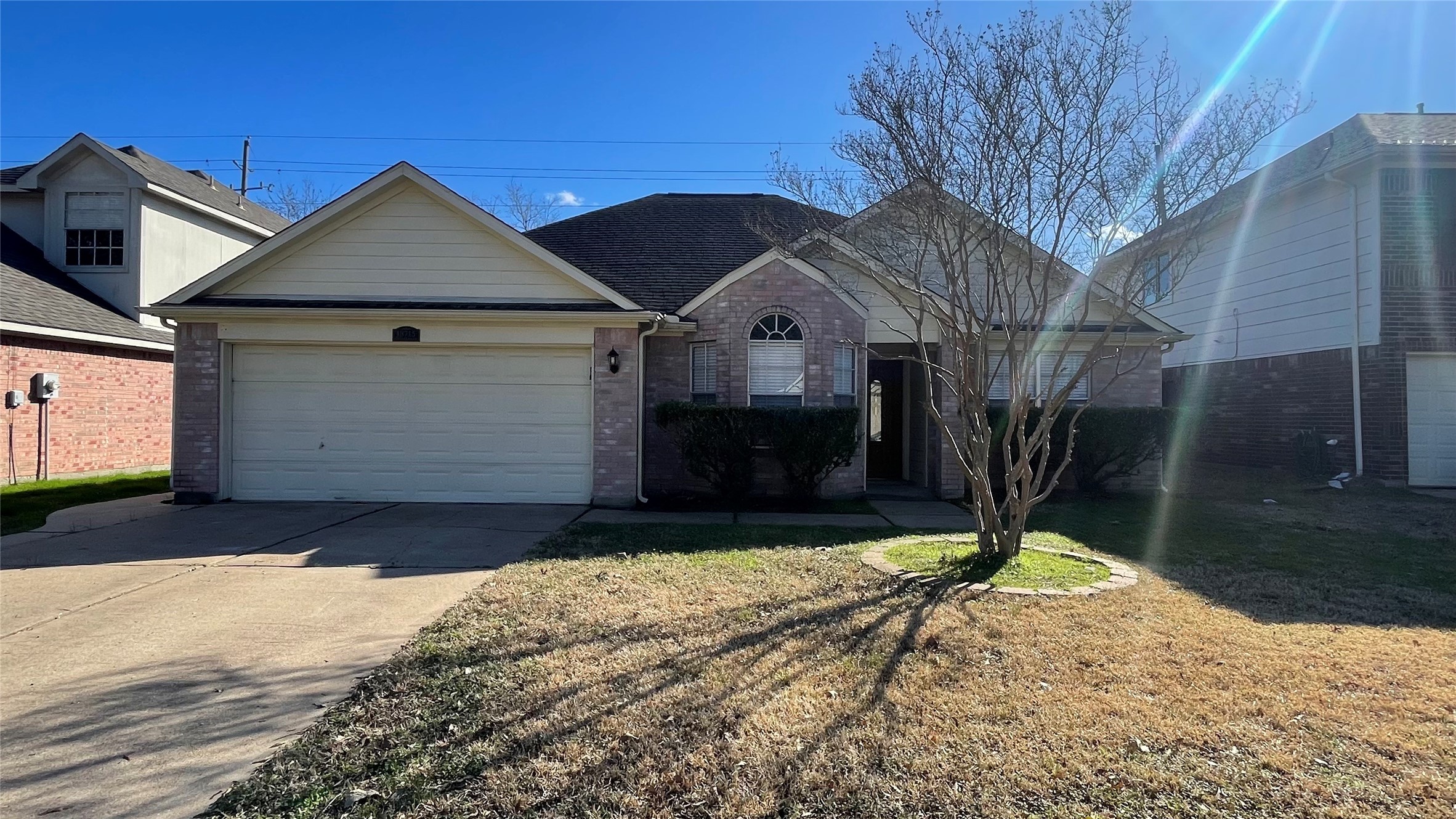 18715 Spinney Lane Drive Cypress TX 77433