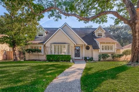 1619 Crystal Hills Drive Houston TX 77077