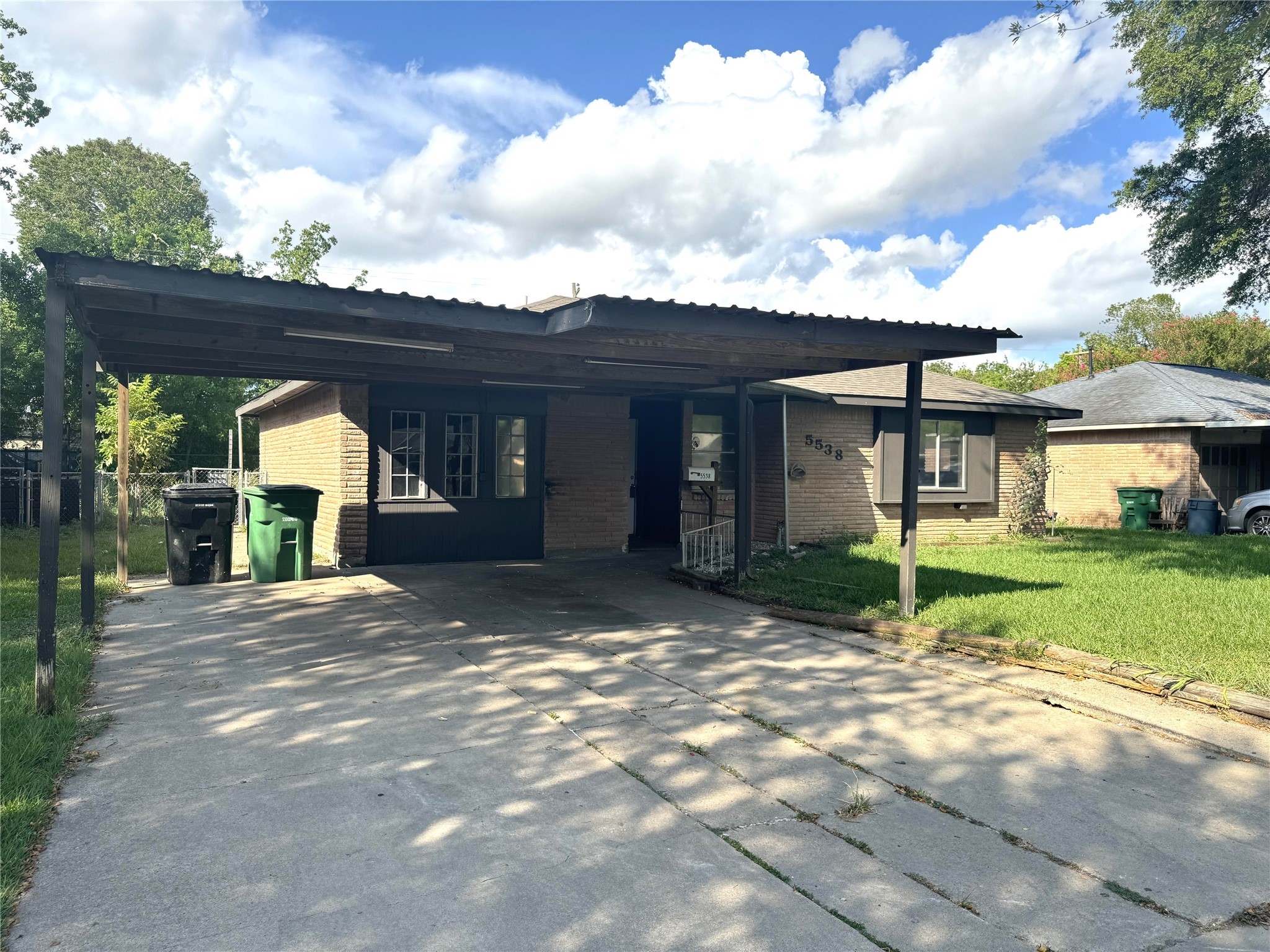 5538 Maywood Drive Houston TX 77053