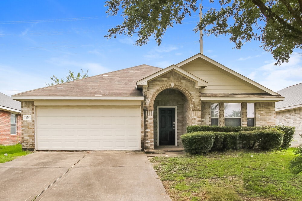 415 Thornwilde Park Lane Houston TX 77073
