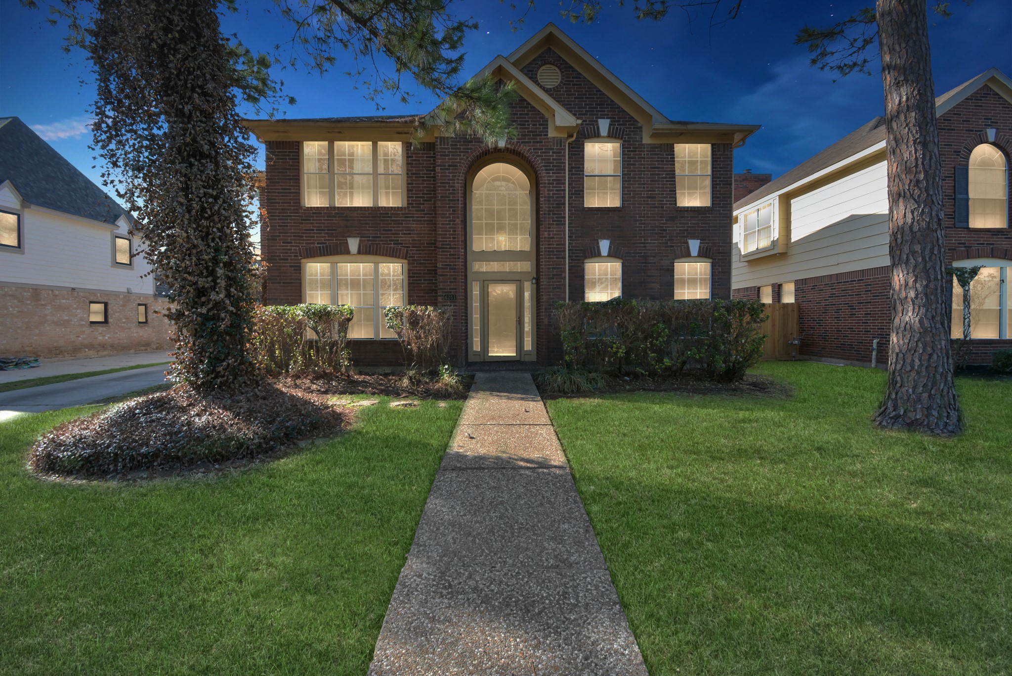 4251 Meadowchase Lane Houston TX 77014