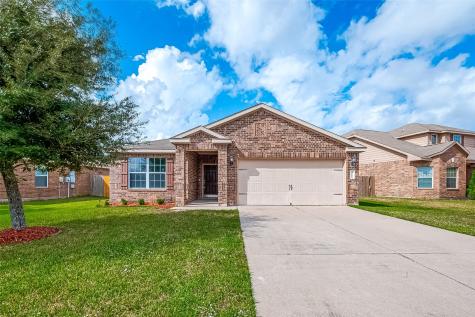 4806 Tulip Trail Lane Richmond TX 77469