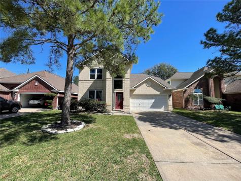 9934 Goldenglade Drive Houston TX 77064