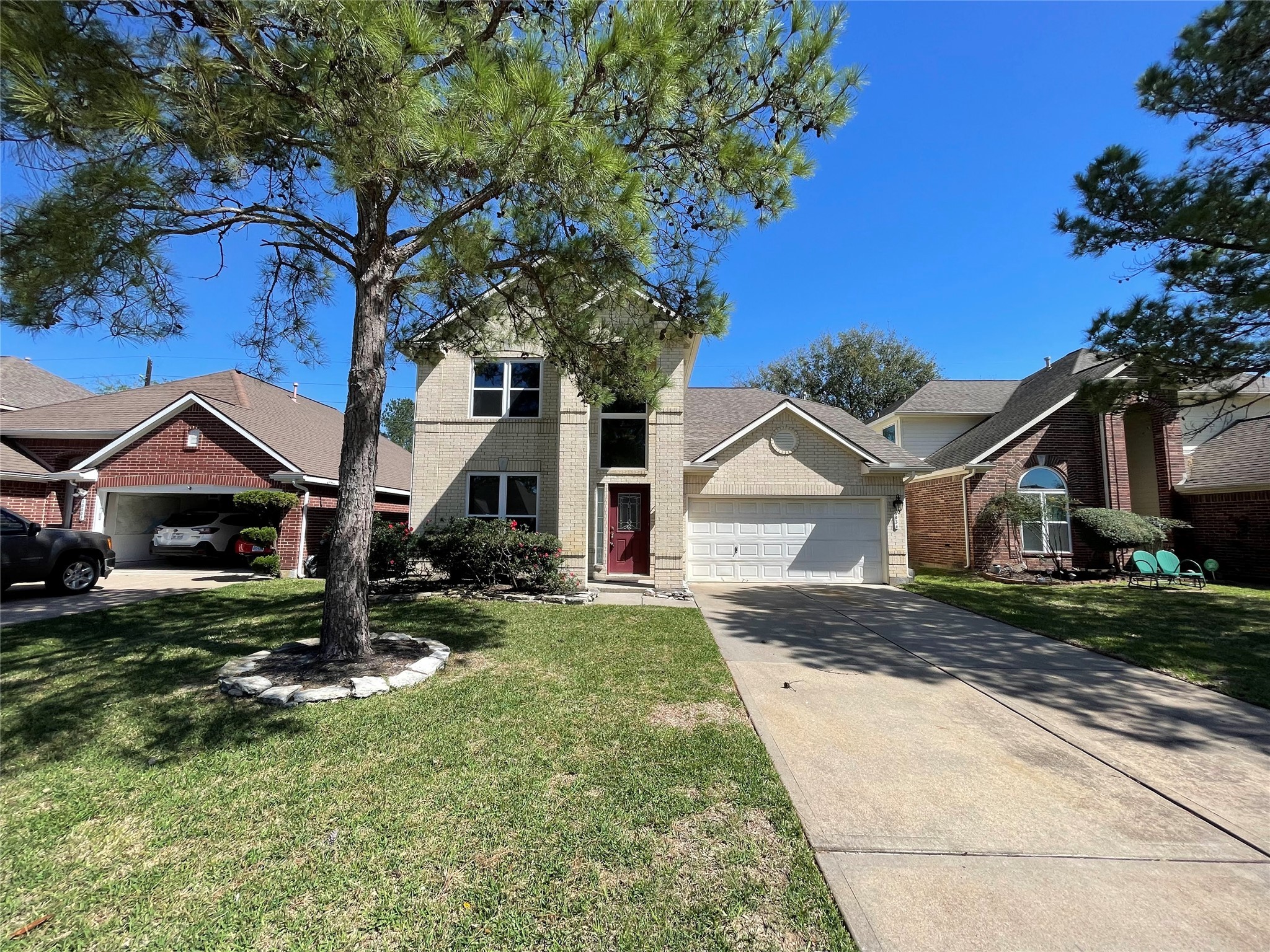 9934 Goldenglade Drive Houston TX 77064