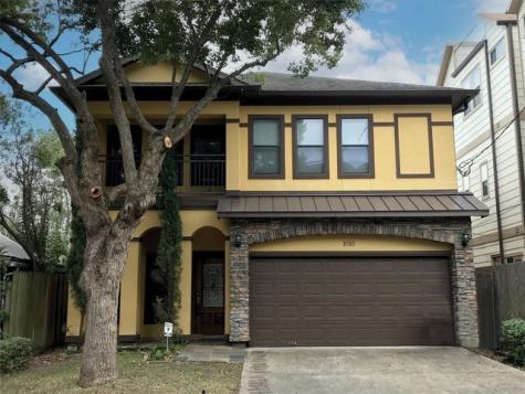 1616 Knox Street Houston TX 77007