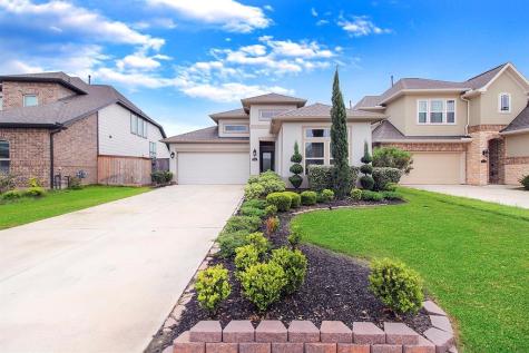 1846 Mamie Springs Court Richmond TX 77469