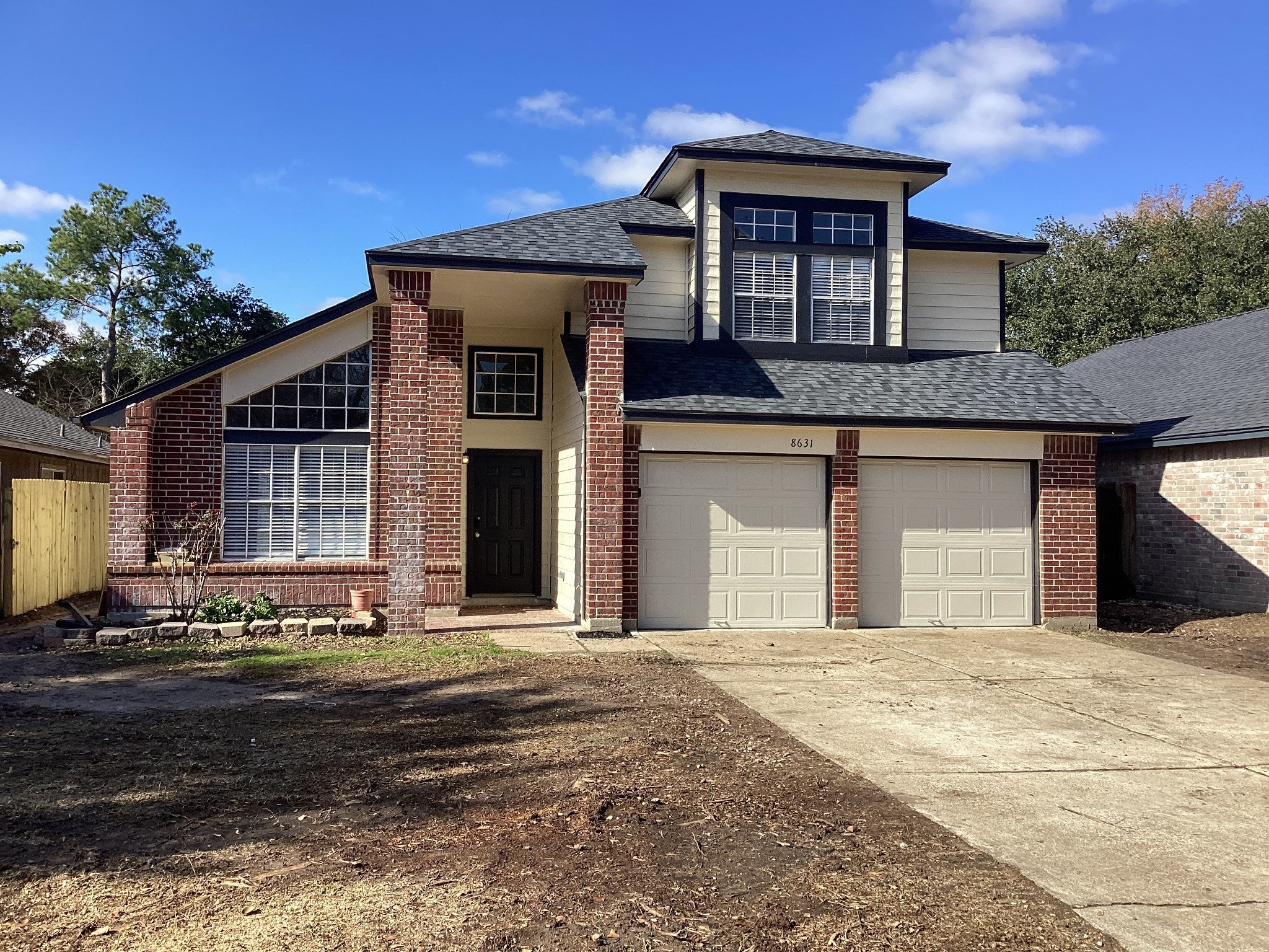 8631 Spring Green Drive Houston TX 77095