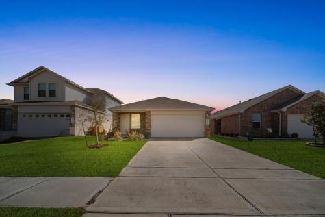 9865 Glen Brook Lane Magnolia TX 77354