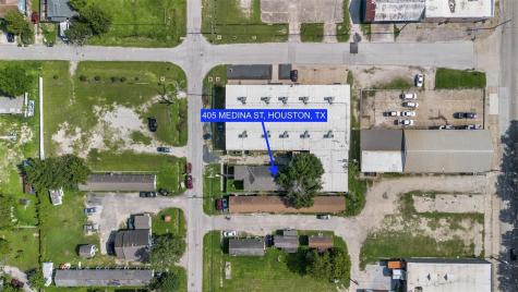 405 Medina Street Houston TX 77012