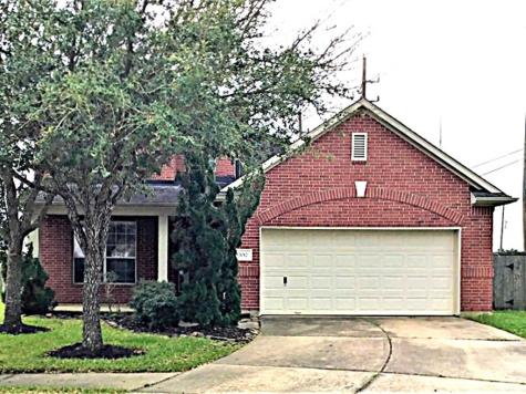 2012 Lazy Hollow Court Pearland TX 77581