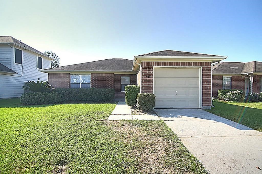 12306 Greenglen Drive Houston TX 77044