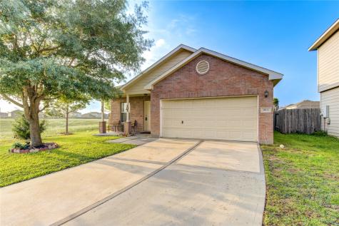 20918 Penny Rock Court Katy TX 77449