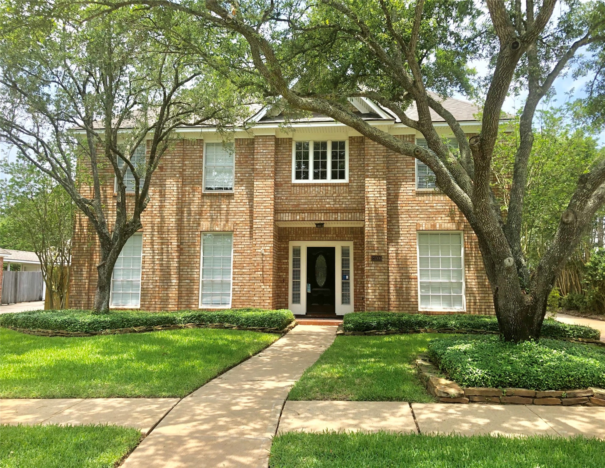 23306 Fall Wind Court Katy TX 77494