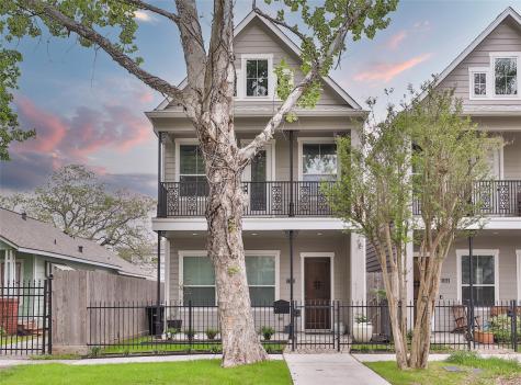1116 Waverly Street Houston TX 77008