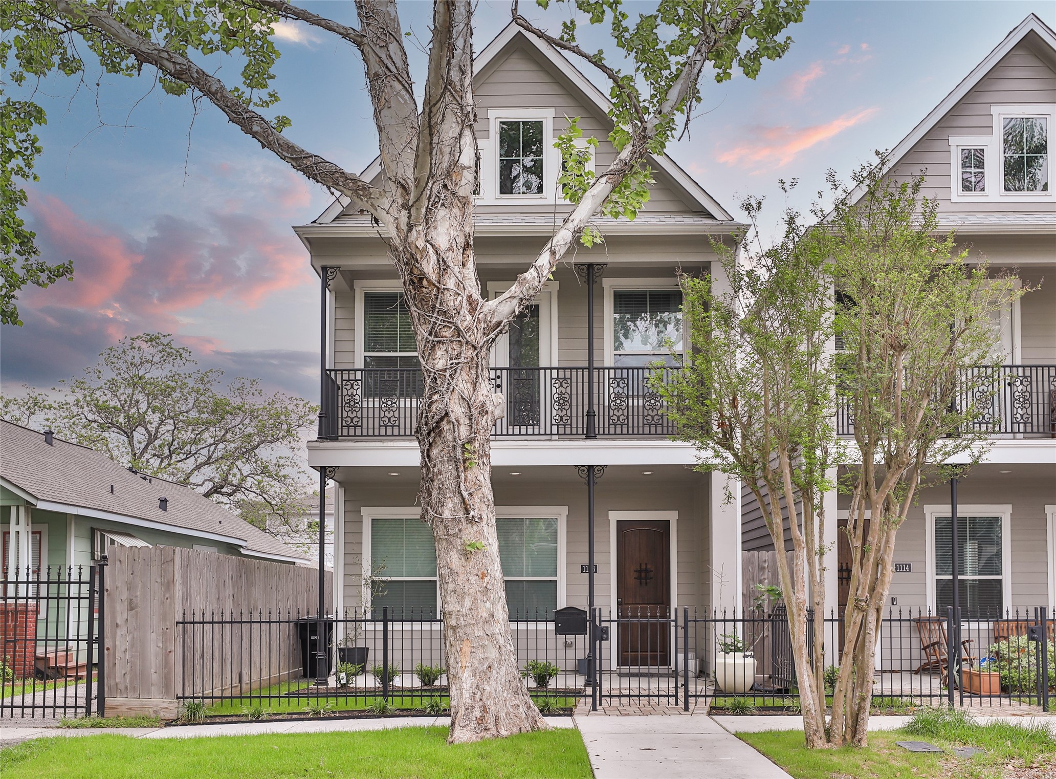 1116 Waverly Street Houston TX 77008