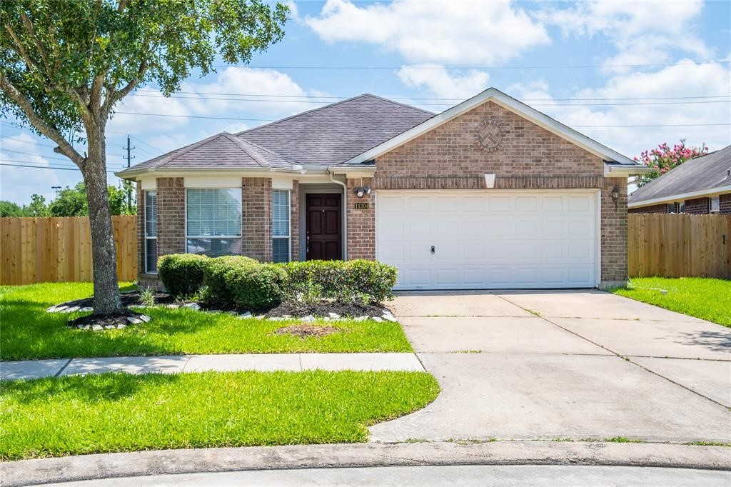 11304 Hidden Bay Drive Pearland TX 77584