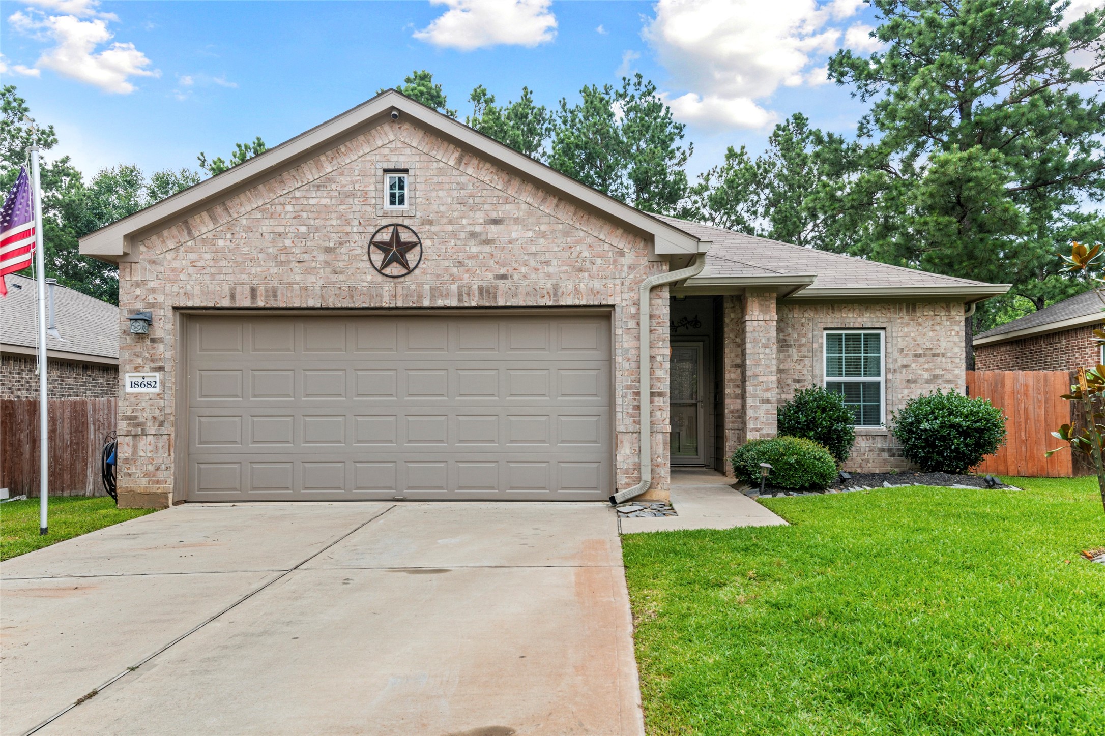 18682 Legend Oaks Drive Magnolia TX 77355