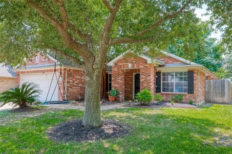 1602 Rustic Hollow Lane Katy TX 77450