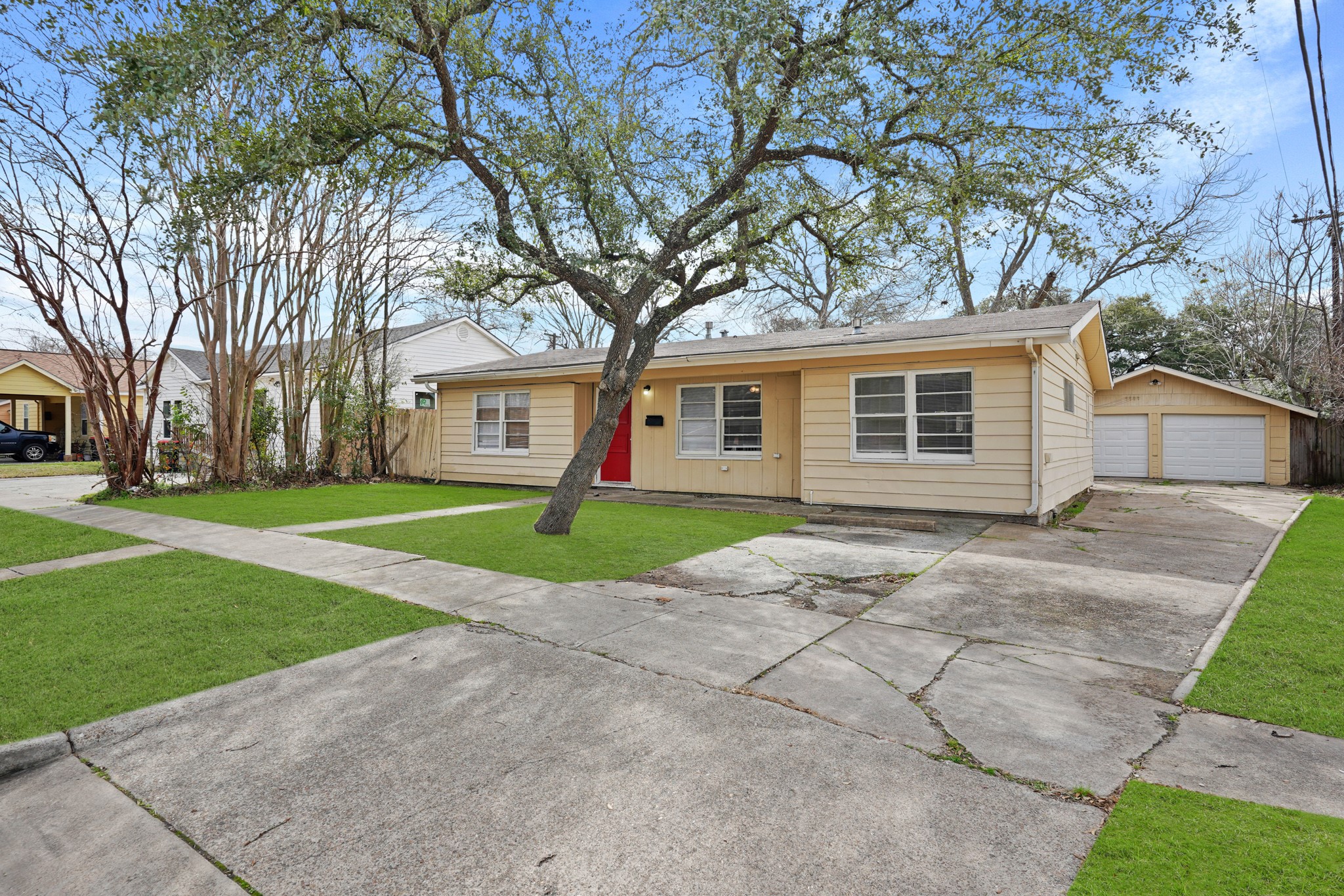 2003 Kentucky Street Baytown TX 77520