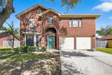 7115 Renfro Drive Richmond TX 77469