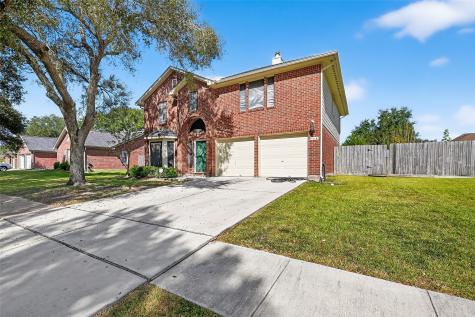 7115 Renfro Drive Richmond TX 77469