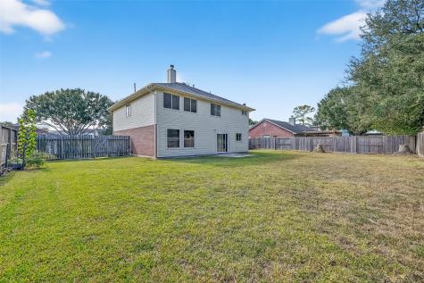 7115 Renfro Drive Richmond TX 77469