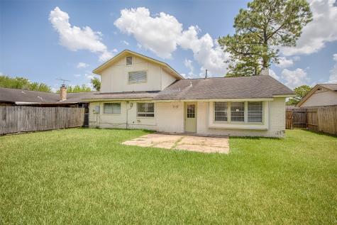10614 Sagewillow Lane Houston TX 77089