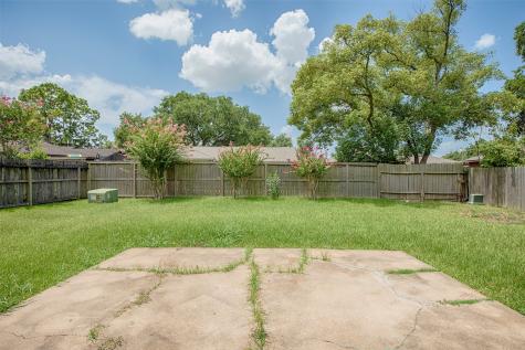 10614 Sagewillow Lane Houston TX 77089